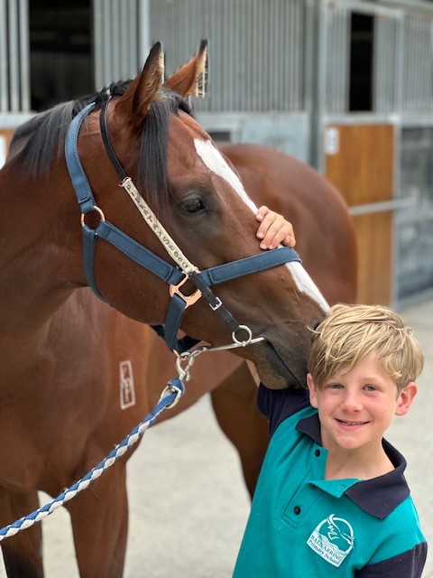 Lachlan and Coleman